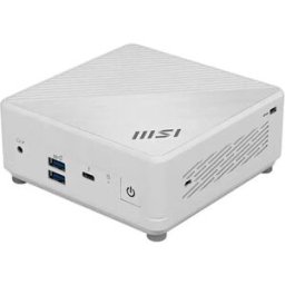 MSI Barebone 936-b0a822-441 I3-100u White One Size unisex