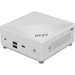 MSI Barebone 936-b0a822-439 I5-120u White One Size unisex