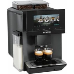 Expresso Broyeur Siemens Eq.900 Tq927e05 - Dark Inox - Machine à café à grain 1500 W - MaxiCoffee Garantie 3 ans