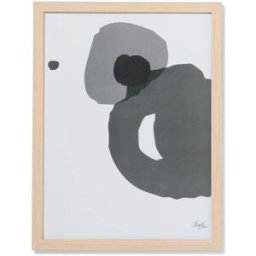 HEMA Cadre Photo 30x40 Cm Bois Naturel (bois)