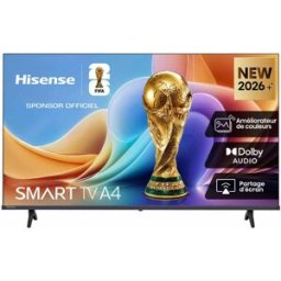 Tv led 32'' HISENSE 32A4S