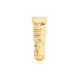 Melvita Honey SOS Crème Mains Nourrissante au Miel Bio 30 ml - Tube