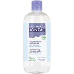 JONZAC Eau thermale eau micellaire hydratante bio 500 ml
