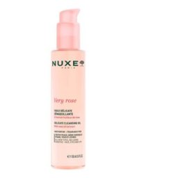 Nuxe Huile délicate démaquillante very rose 150 ml