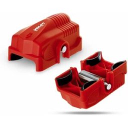 Vola Machine De Structuration Ual 012036 Red / Black / Argenté One Size unisex