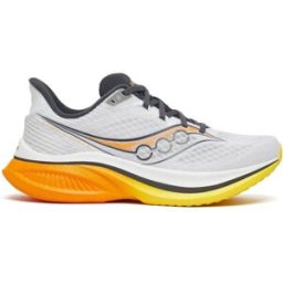 Chaussures de running SAUCONY ENDORPHIN SPEED 5 (WHITE/FUEGO) Homme 47