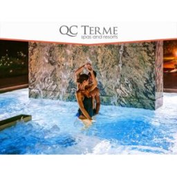 SBX QC Spa Roma: 1 nuit au QC Grand Hotel Roma avec spa et cadeau bien-être