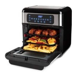 Mini-four Inventum Gf1200hld 12 L, 1500 W, 8 Programmes