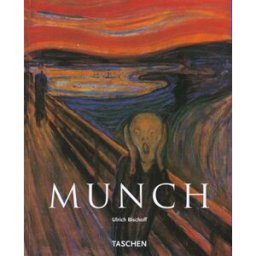 Edvard Munch, 1863-1944 : des images de vie et de mort Ulrich Bischoff Taschen
