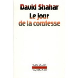 Le Palais des vases brisés. Vol. 3. Le Jour de la comtesse David Shahar Gallimard