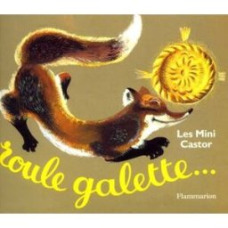 Roule galette Natha Caputo, Pierre Belvès Père Castor-Flammarion
