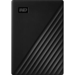 WD My Passport 2 TB Disque dur externe 2,5 USB 3.1 (Gen 1) noir WDBYVG0020BBK-WESN