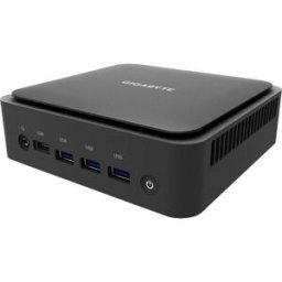 Gigabyte Mini-PC (HTPC) AMD Ryzen 7 Pro 8840 5.10 GHz 16 GB RAM 1 TB SSD AMD RADEON 780 GB-BER7-8840 pc