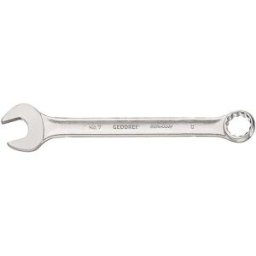 Gedore 6080840 7 3,5 Clé mixte Ouverture de clé (métrique) 3.5 mm