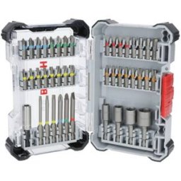Bosch Accessories Extra Hard Set 2607017727 Jeu doutils 43 pièces