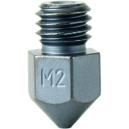 Micro-Swiss Buse micro-Swiss MK8 High Speed STEE 0,4 mm Adapté pour (imprimante 3D): MakerBot Replicator 1, Makerbot Replicator Mini, bq wittbox, Makerbot