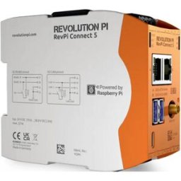 Revolution Pi by Kunbus RevPi Connect 5 100418 API - Module dextension 24 V/DC