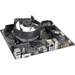 Renkforce Kit tuning PC AMD Ryzen 5 3400G 4.2 GHz 16 GB RAM DDR4 500 GB M.2 PCIe Win 11 Pro Micro-ATX