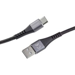 Intenso Câble USB USB-A mâle, USB-C® mâle 1.5 m noir 7901100