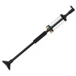Sarbacane de chasse tactique sport 45cm + 10 flèches