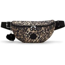 Kipling Sac Banane Maci 4l Print Wild Leopard One Size unisex