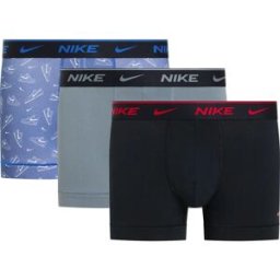 Nike Boxers Nq00ke1284 Trunk 3 Unités Ice M Homme