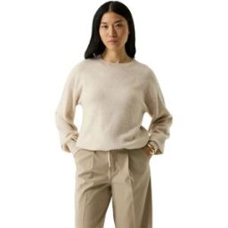 Garcia Pull T260244 Sand Melee XL Femme