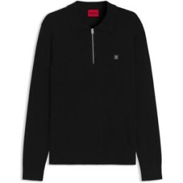 Hugo Pull Sastaron 10282508 Red Black M Homme