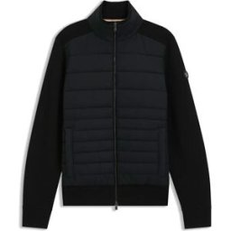 Boss Pull Facente 10282615 Black M Homme