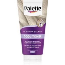 Schwarzkopf Palette Cool Toner toner pour neutraliser les teintes jaunes pour cheveux 150 ml