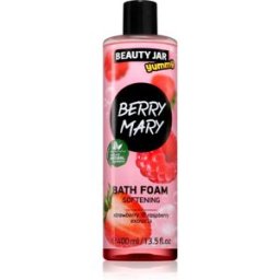 Beauty Jar Yummy Berry Marry Bain moussant adoucissant 400 ml