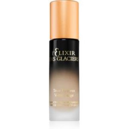 Valmont l' Elixir des Glaciers Teint Précieux fond de teint haute couvrance pour lisser la peau et réduire les pores teinte Sandy Beige in Paris 30 ml
