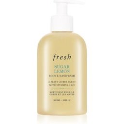 fresh Sugar Lemon Body & Hand Wash Gel douche 300 ml