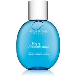 Clarins Eau Ressourcante Treatment Fragrance eau rafraîchissante pour femme 50 ml