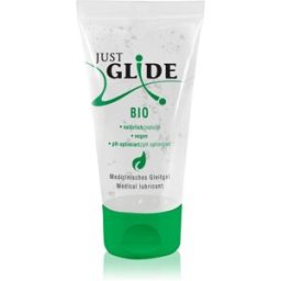Just Glide BIO gel lubrifiant 50 ml