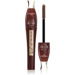 Bourjois Twist Up The Volume mascara volumateur avec brosse 2 en 1 teinte Brown 8 ml
