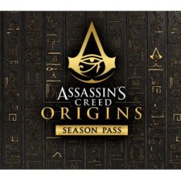 Kinguin Assassin's Creed: Origins - Season Pass DLC EU PC Ubisoft Connect CD Key