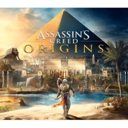 Kinguin Assassin's Creed: Origins EMEA PC Ubisoft Connect CD Key