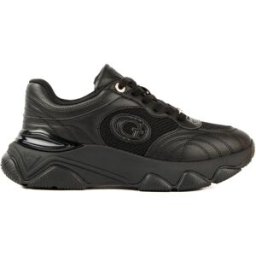 Basket Guess Morriz Insert Femme Noir 40