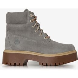 Timberland Stone Street gris 39 femme