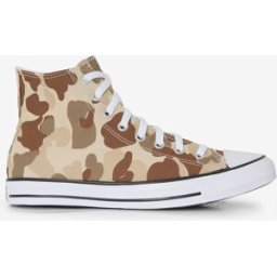 Converse Chuck Taylor All Star Hi beige/marron 40 homme