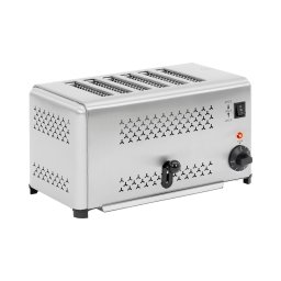 Grille-pain - 2 500 W - 6 tranches - Royal Catering