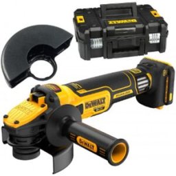 DeWALT DCG409VSNT-XJ Meuleuse d'angle Accu Flexvolt Advantage (125mm/18V/bez aku) Tstak