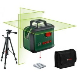 Bosch AdvancedLevel 360 Set Laser lignes 0603663B07