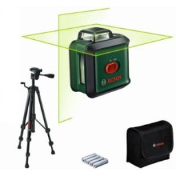 Bosch UniversalLevel 360 Set Laser lignes 0603663E06