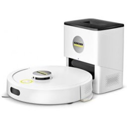 Kärcher RVC 3 Comfort Extra Aspirateur robot avec fonction lavage 1.269-123.0
