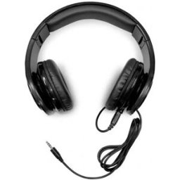 Urban Factory Casque Avec Micro Movee Wired Black One Size unisex
