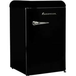Ravanson Réfrigérateur à Une Porte Lkk-120erb Black 106 litres unisex