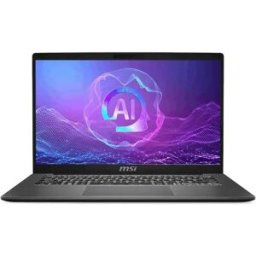 MSI Ordinateur Portable 9s7-14sk21-010 14´´ R7-250/16/1tb Ssd Black One Size unisex