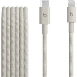 Beats Câble Usb-c Vers Lightning 1.5 M Stone One Size unisex